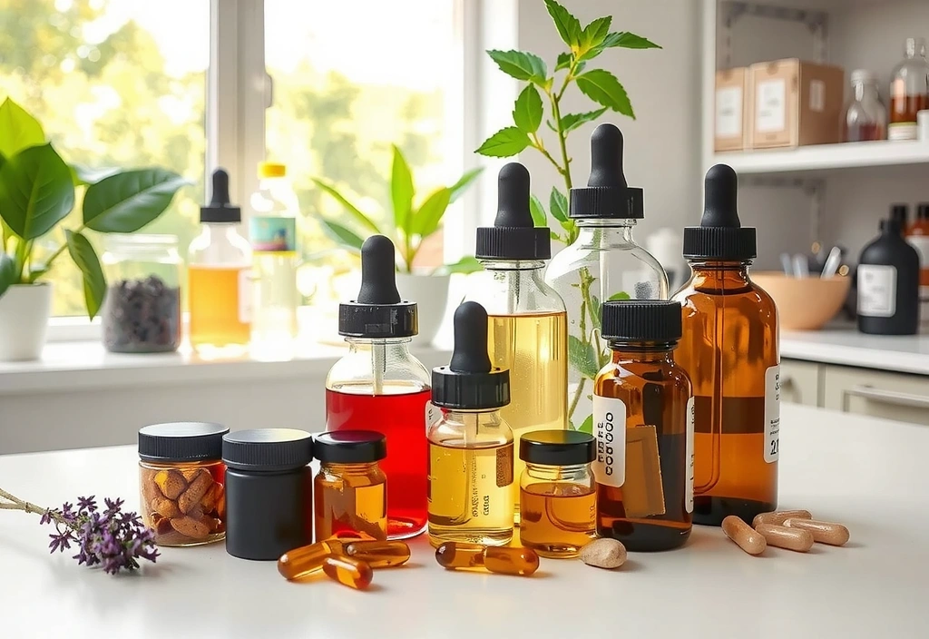 Biljni ekstrakti i prirodni sastojci